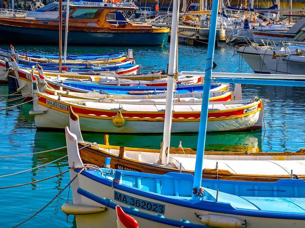 cassis cosa vedere