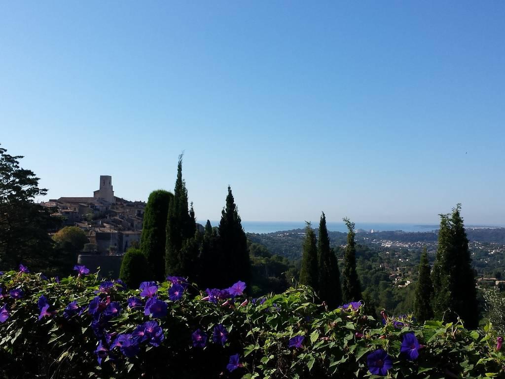 st paul del vence provenza