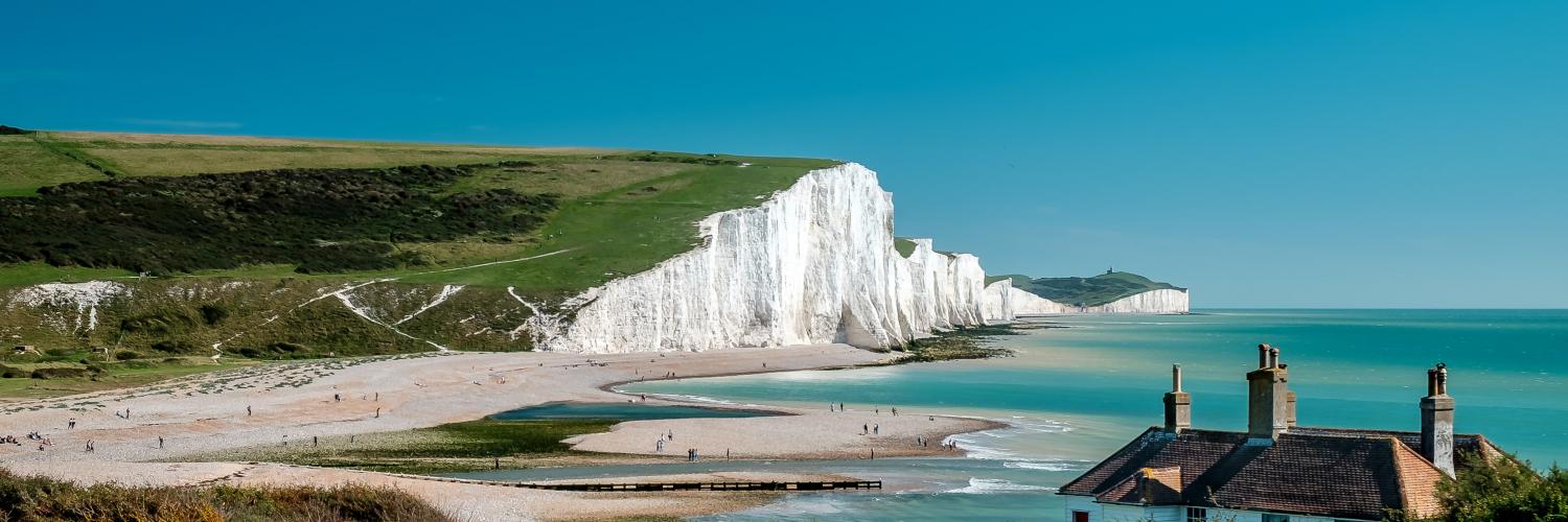 Beach holidays in the UK 