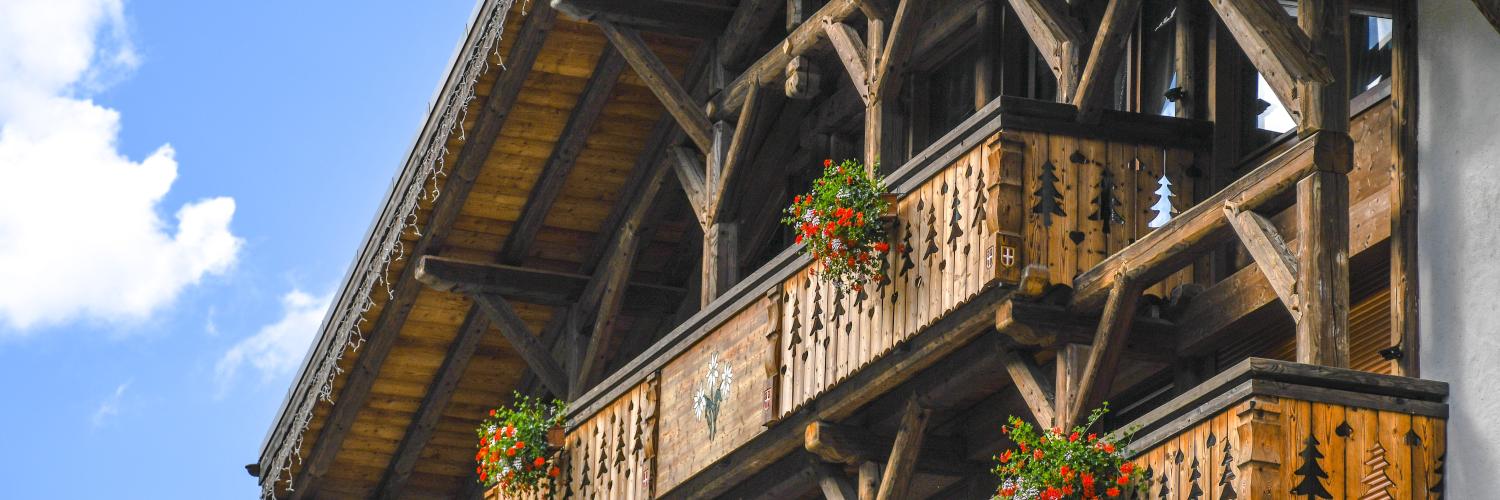 Alpine Gemütlichkeit trifft italienische Eleganz