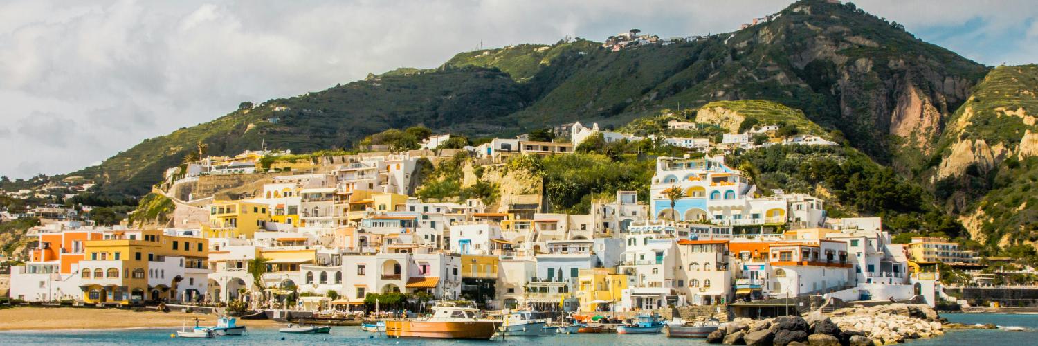 Italienischen Traumurlaub auf Ischia - tourist-online.de