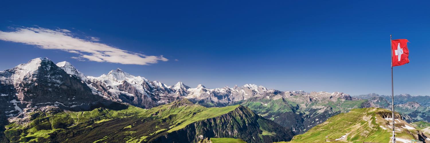 Faulhorn in der Schweiz
