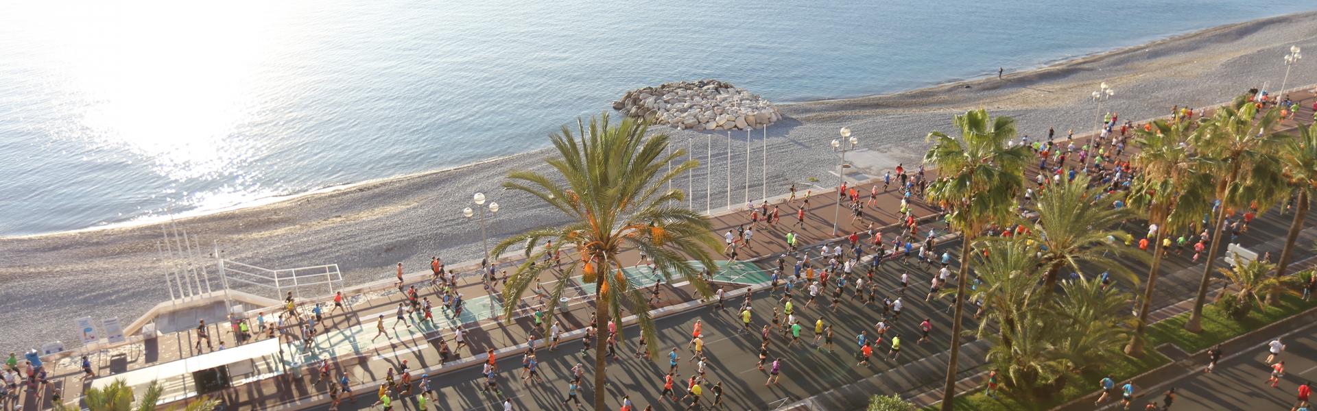 Marathon des Alpes-Maritimes Nice-Cannes