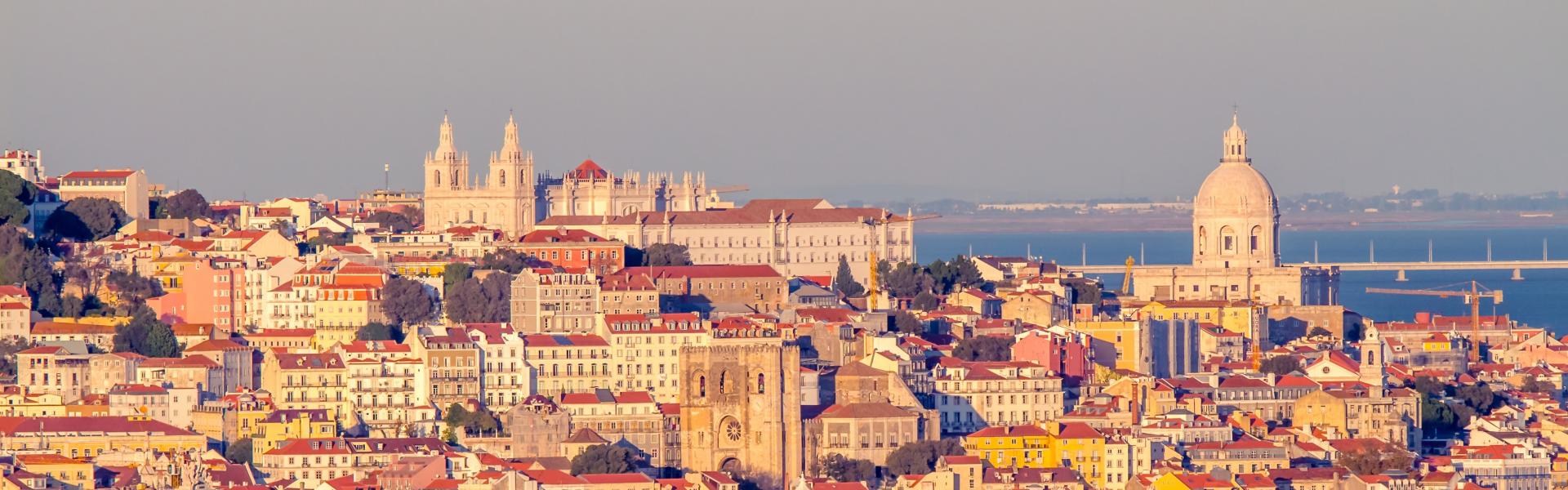 Casas de vacaciones y departamentos en renta en Lisboa - HomeToGo