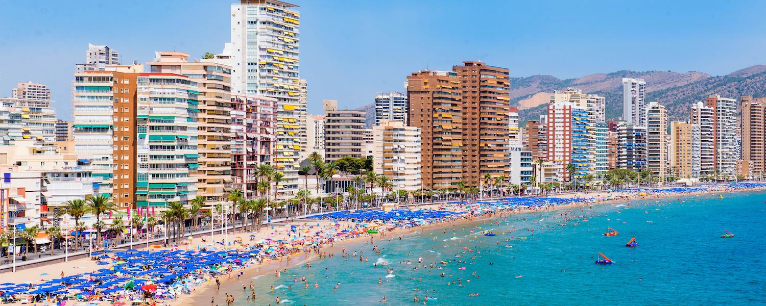 Find the perfect vacation home in Benidorm - Casamundo