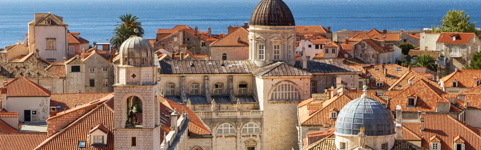 Aluguel de temporada, chalés e pousadas em Dubrovnik - LarDeFérias