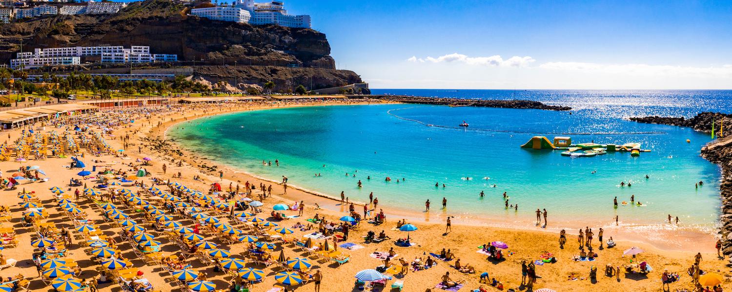 Search for the perfect self catering accommodation in Gran Canaria  - Casamundo