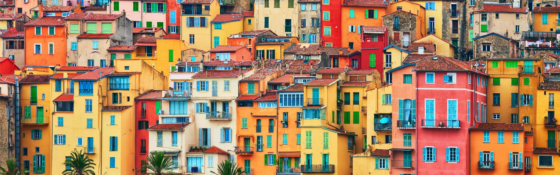Die schönsten Ferienhäuser 
in Côte d'Azur - EuroRelais