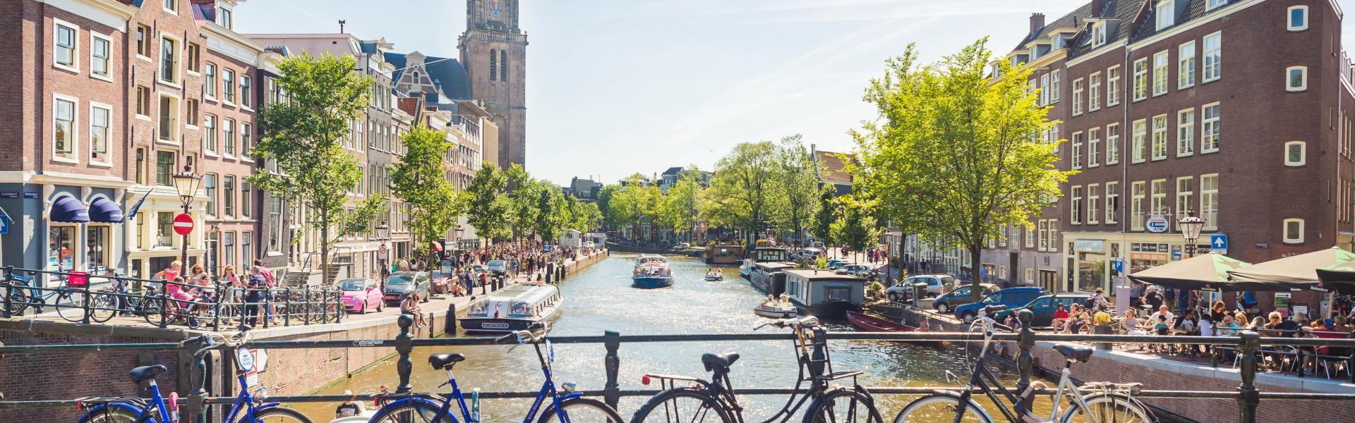 Ferienwohnungen & Apartments in Amsterdam - HomeToGo