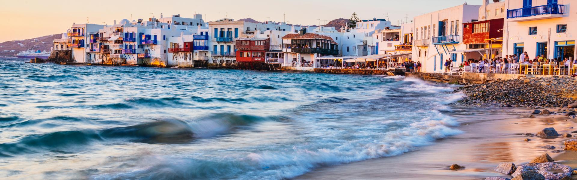 Find the perfect self catering accommodation on Mykonos - Casamundo