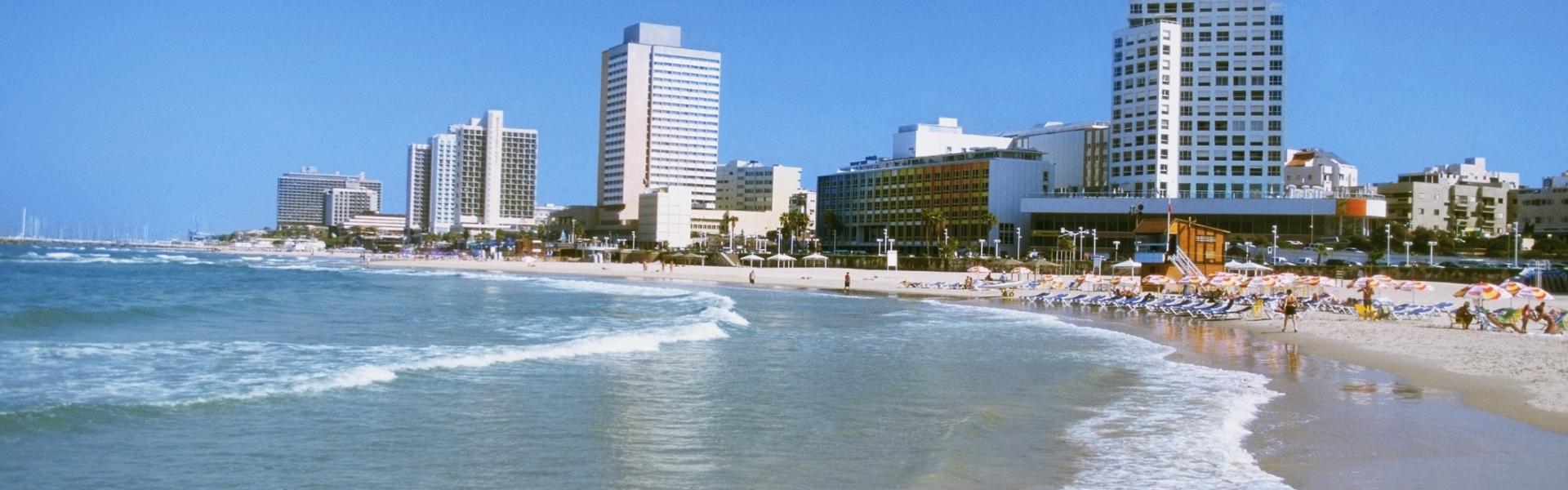 Casas de vacaciones y departamentos en renta en Distrito de Tel Aviv - HomeToGo