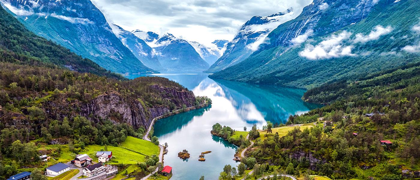 Holiday lettings & accommodation in Norway - Wimdu