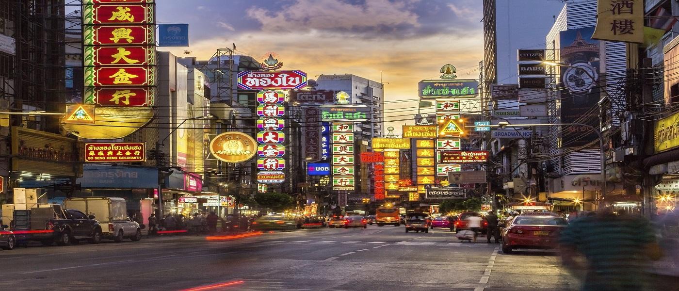 Holiday lettings & accommodation in Bangkok - Wimdu