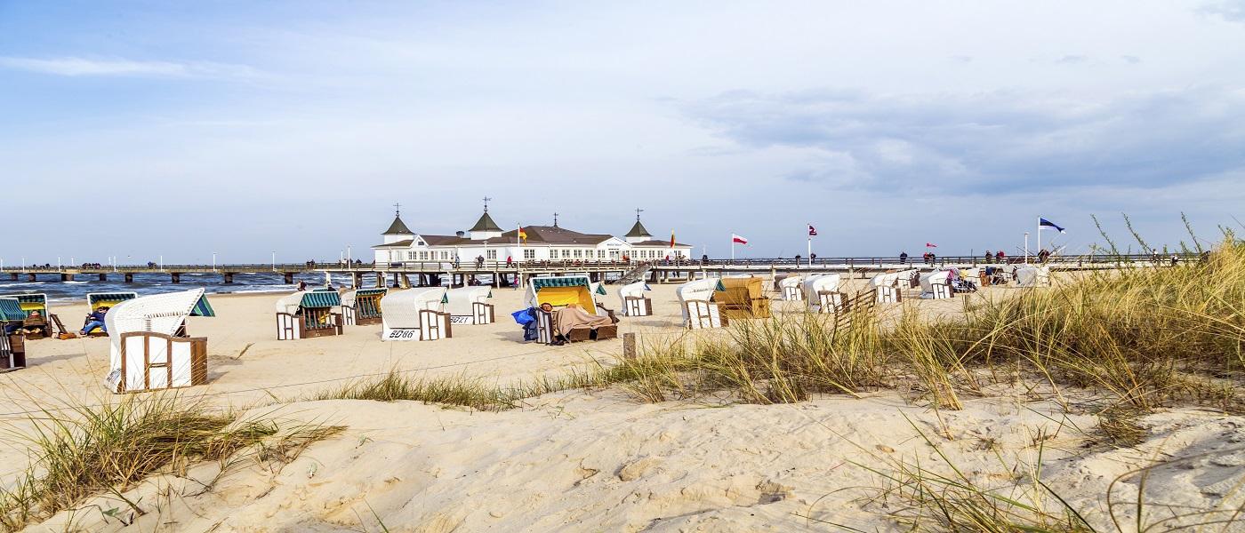 Usedom vacation rentals and holiday homes - Wimdu