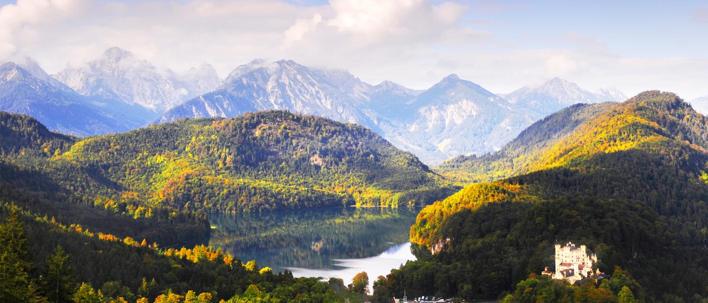 Holiday lettings & accommodation in the Allgäu - Wimdu