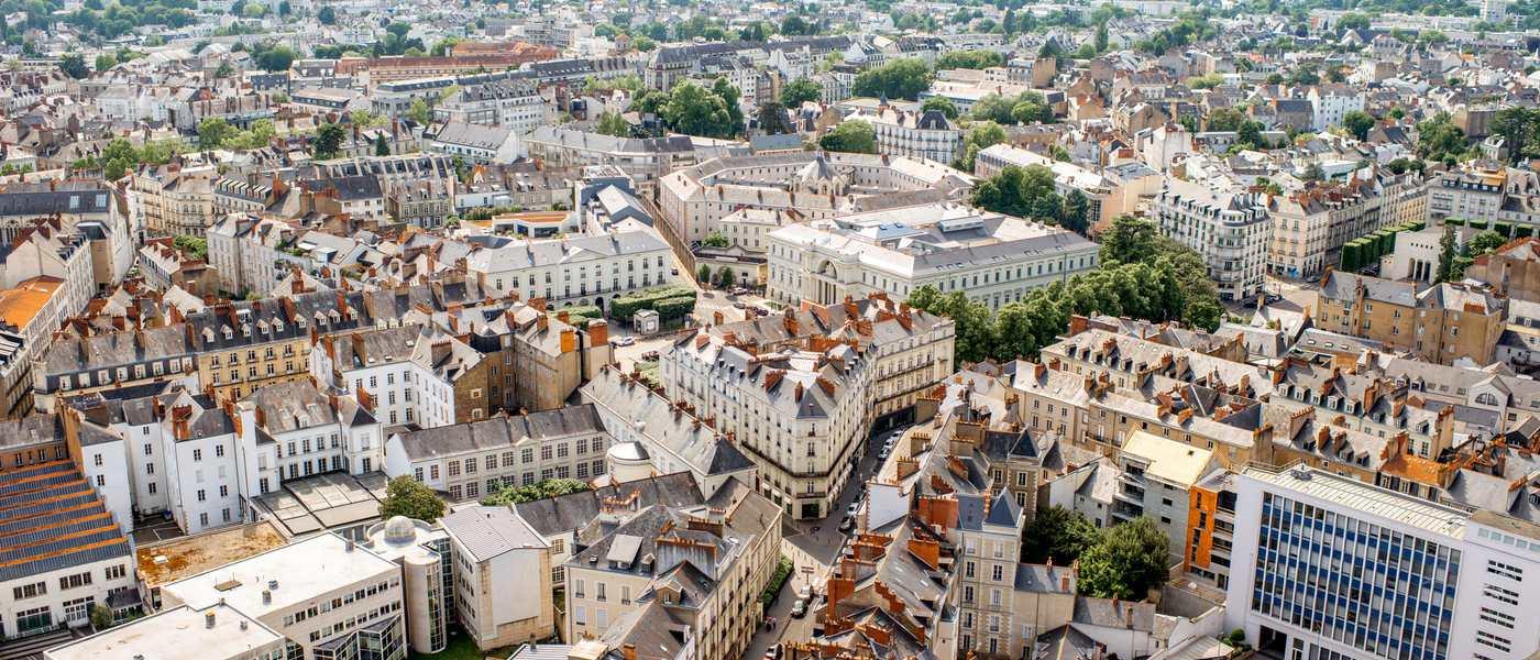 Holiday lettings & accommodation in Nantes - Wimdu
