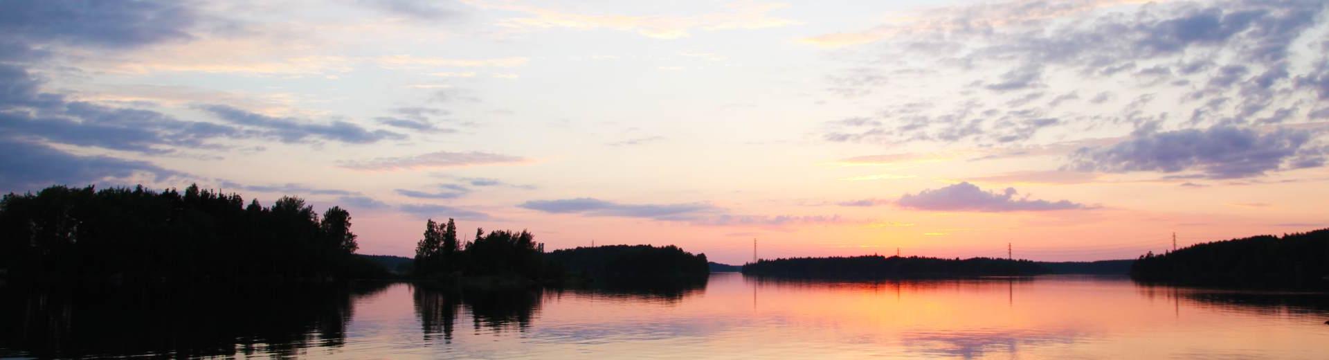 De mooiste vakantiehuizen 
in Zuidwest-Finland - EuroRelais