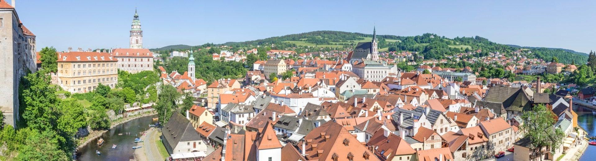 Die schönsten Ferienhäuser 
in Tschechien - EuroRelais