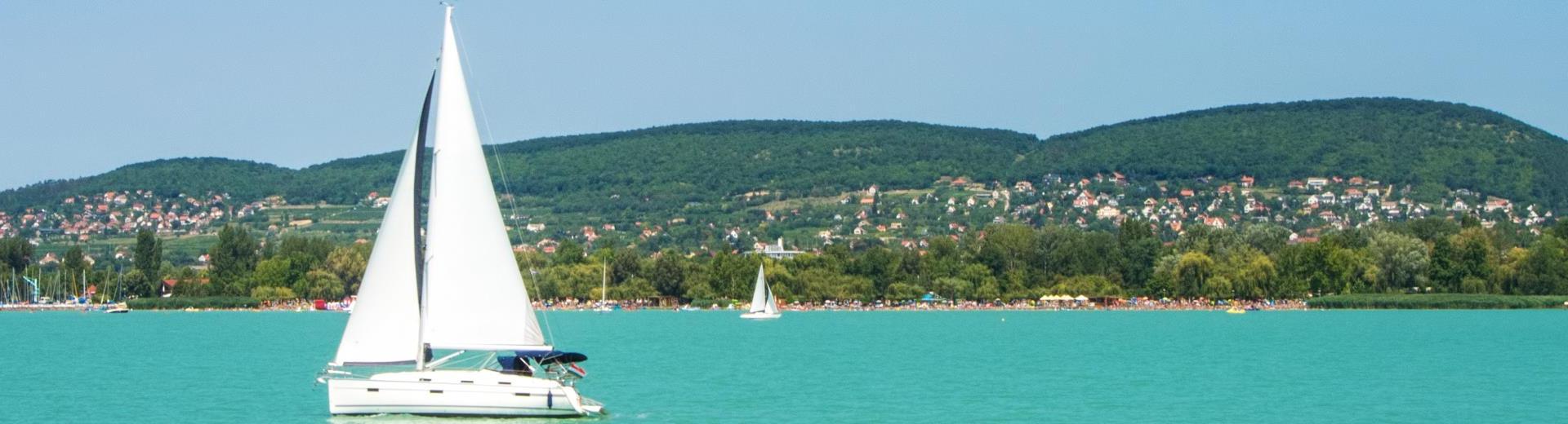 Die schönsten Ferienhäuser 
in Ungarn - EuroRelais