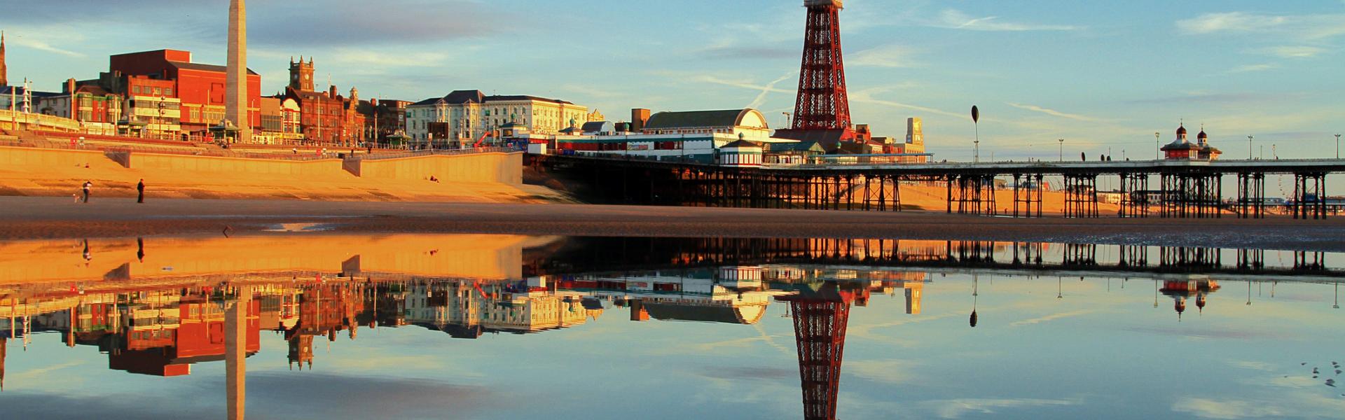 Holiday lettings and accommodation in Fleetwood - HomeToGo