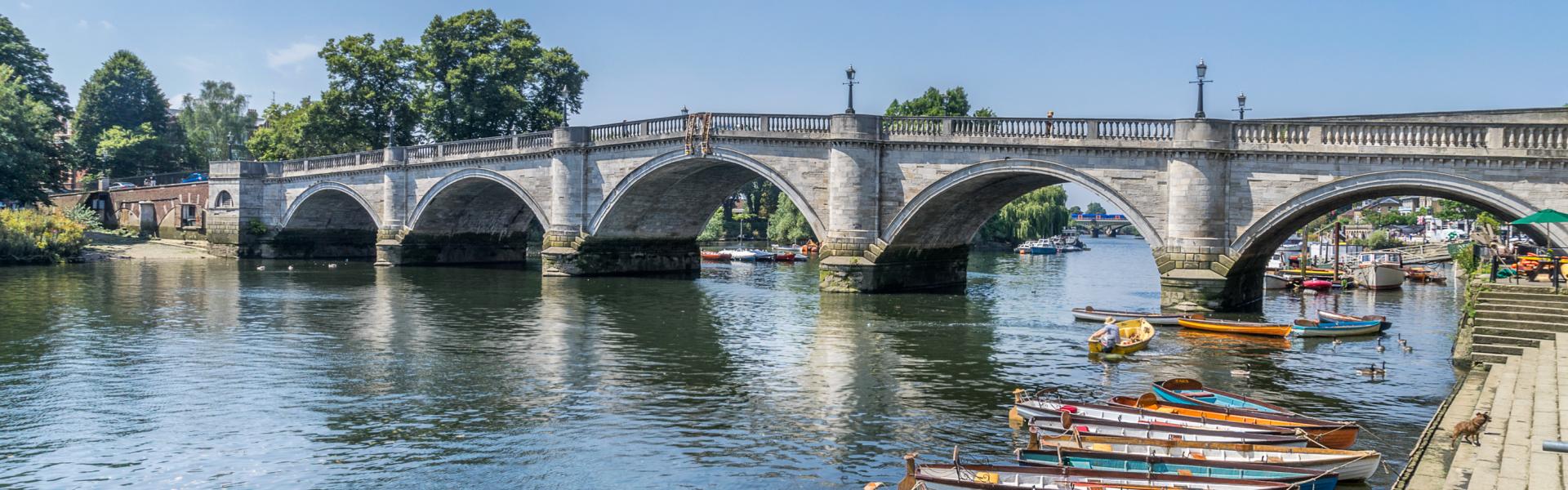 Holiday lettings & accommodation in Twickenham - HomeToGo