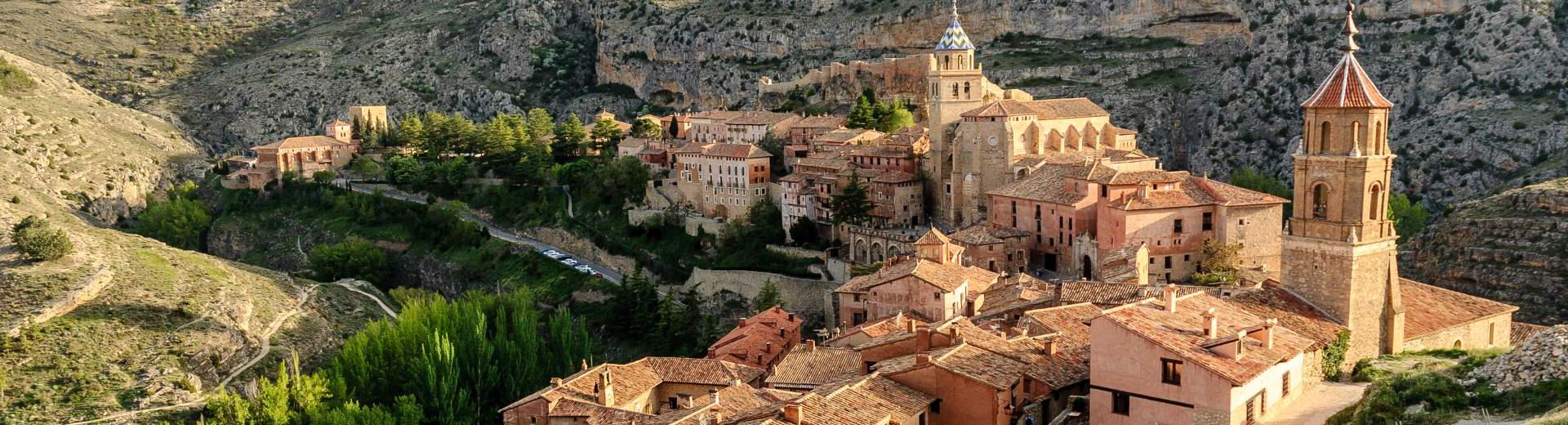 Locations de vacances et chalets dans la province de Teruel - Casamundo