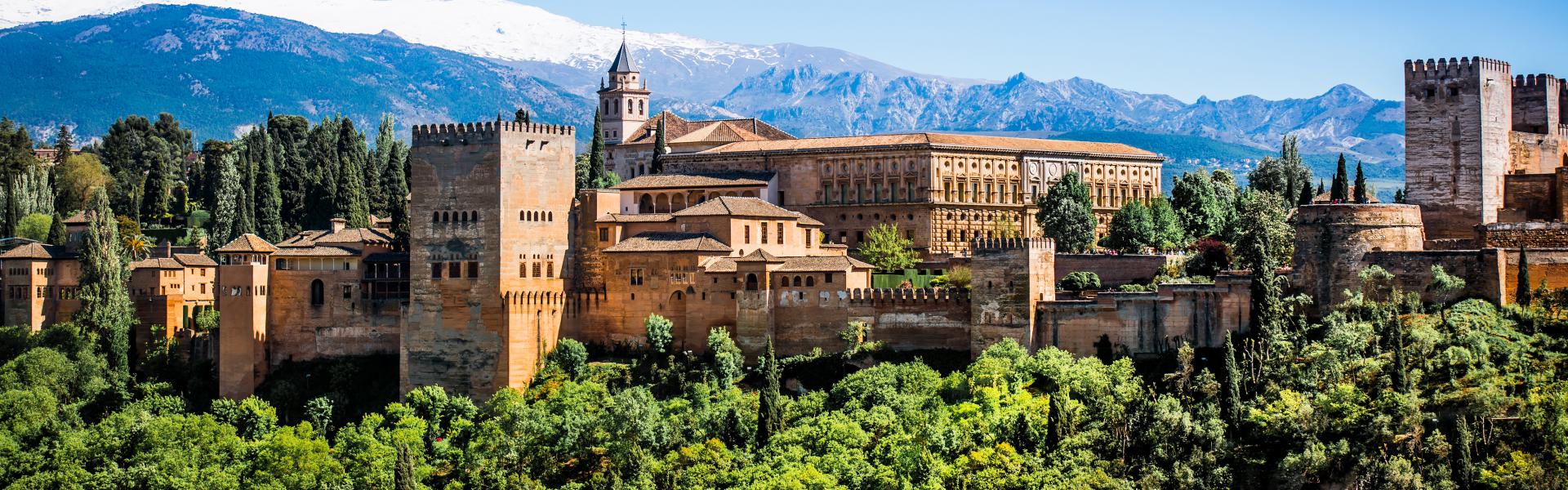 Casas de vacaciones y departamentos en renta en Granada - HomeToGo