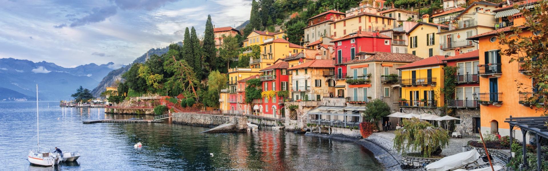 Find the ideal holiday home in Lake Como for your Italian adventure - Casamundo