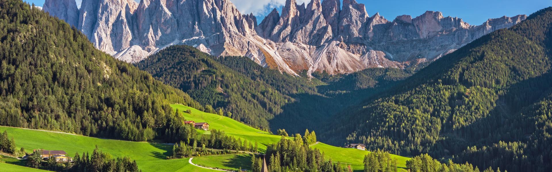 Find the ideal holiday home in Trentino-Alto Adige/South Tyrol for your Italian adventure - Casamundo