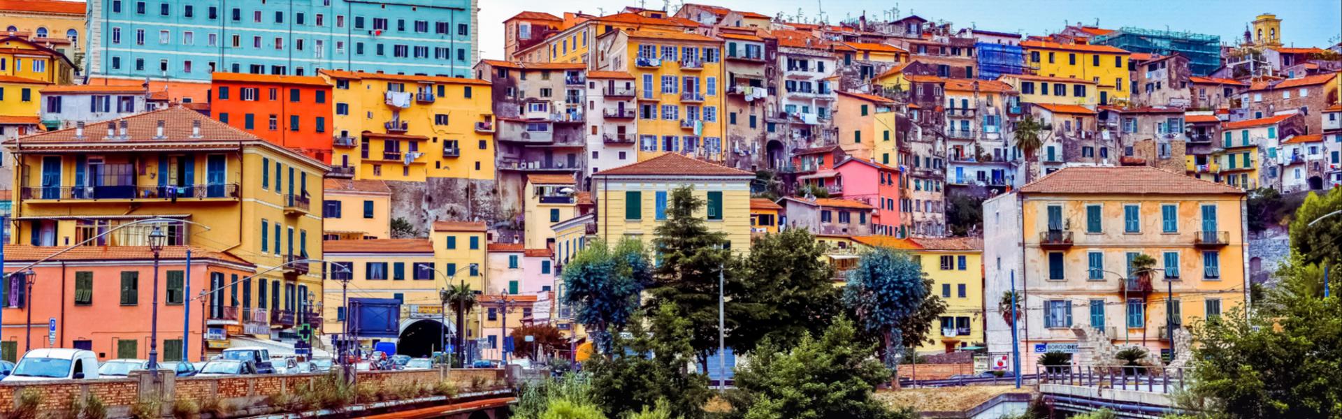 Find the perfect vacation home Ventimiglia - Casamundo
