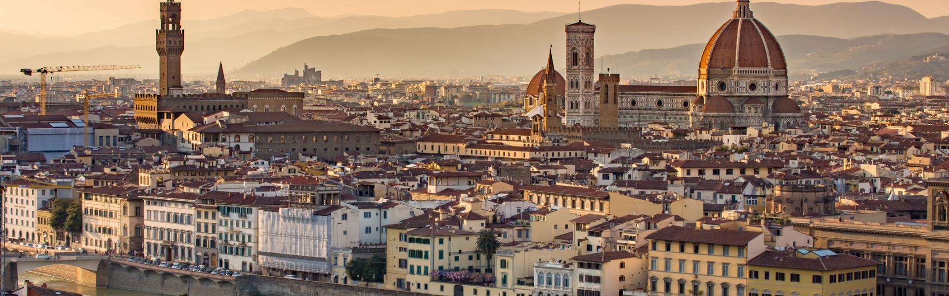Casas de vacaciones y departamentos en renta en Florencia - HomeToGo