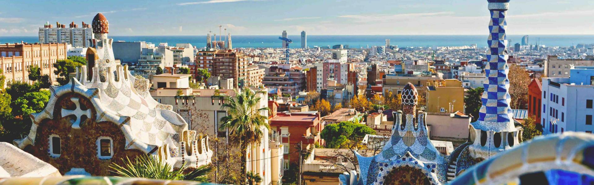 Vakantiehuizen en appartementen in Barcelona - HomeToGo