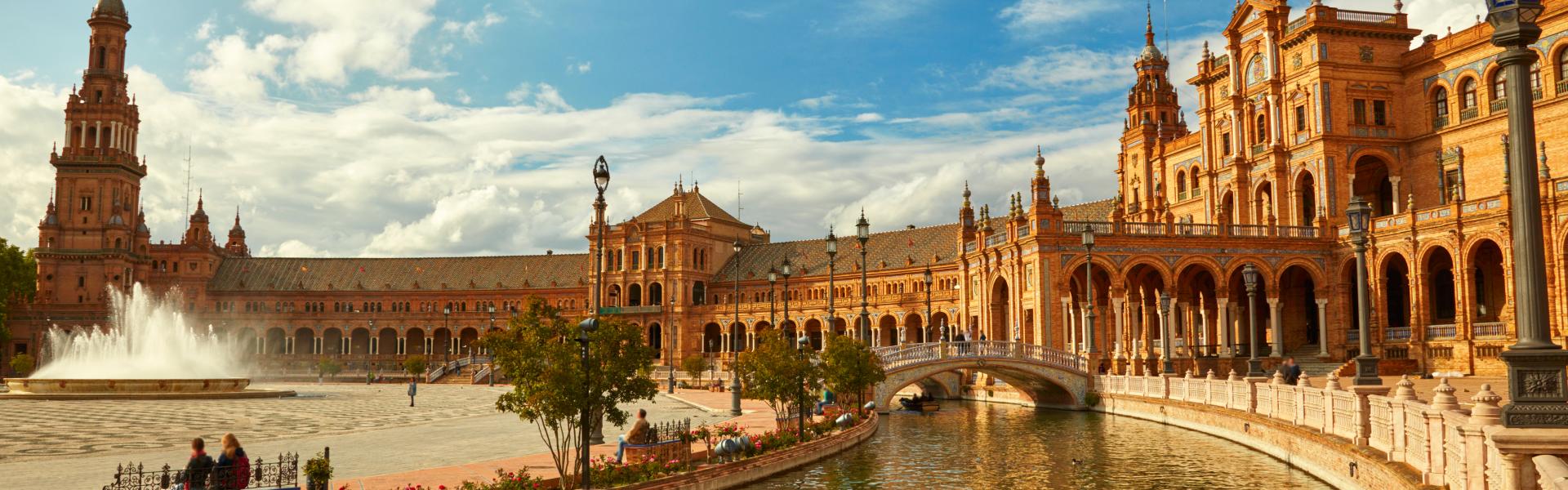 Casas de vacaciones y departamentos en renta en Sevilla - HomeToGo
