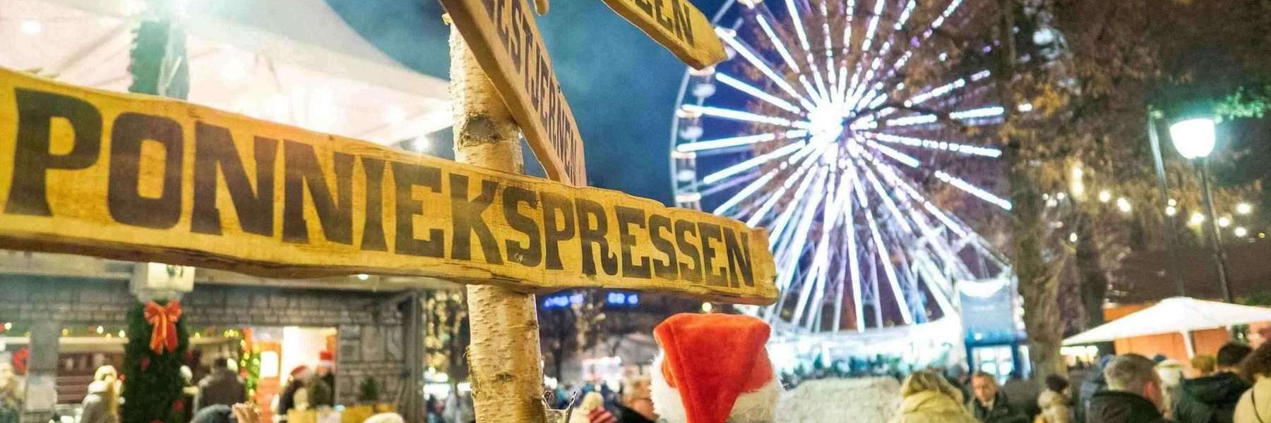 Weihnachtsmarkt Winterland, Oslo Weihnachtsmarkt Winterland, Oslo