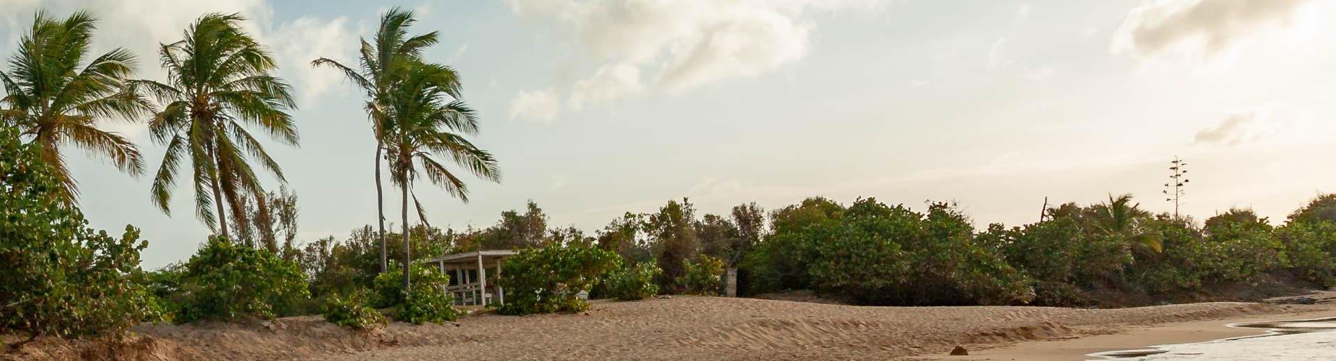 Die schönsten Ferienhäuser 
in Niederländische Antillen - EuroRelais
