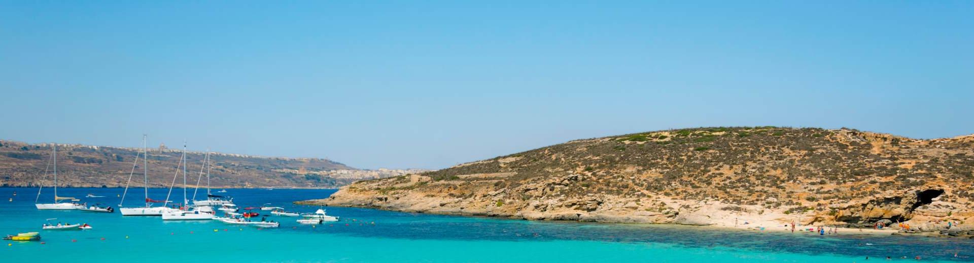 Die schönsten Ferienhäuser 
auf Malta - EuroRelais