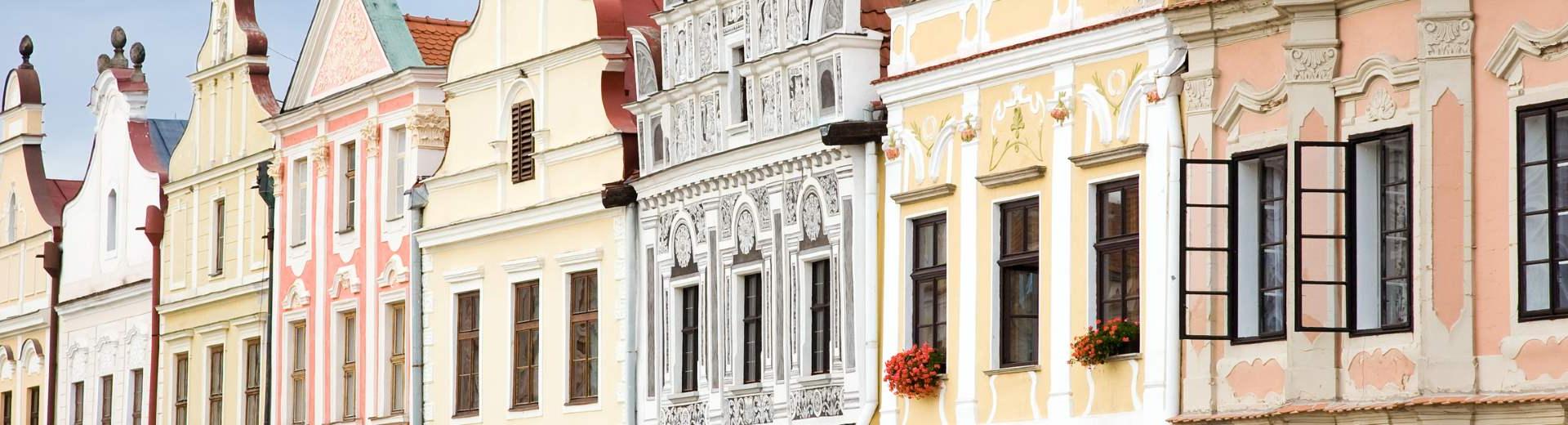 Ferienwohnungen und Ferienhäuser in Lešišov - EuroRelais