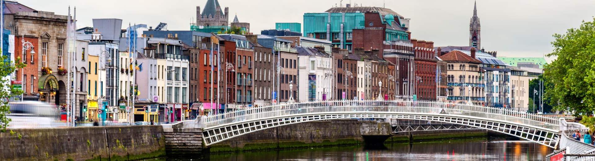 Ferienwohnung Dublin – Erleben Sie die Hauptstadt der Iren!  - EuroRelais