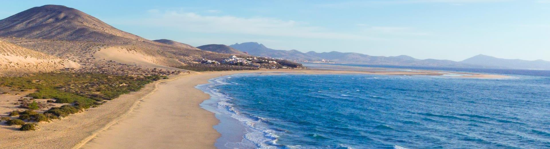 Die schönsten Ferienhäuser 
in Fuerteventura - EuroRelais