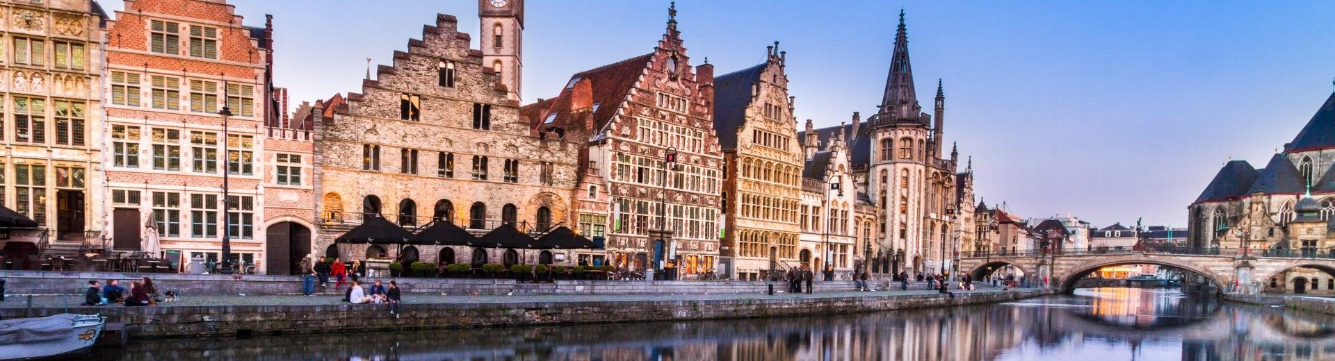 Die schönsten Ferienhäuser 
in Belgien - EuroRelais