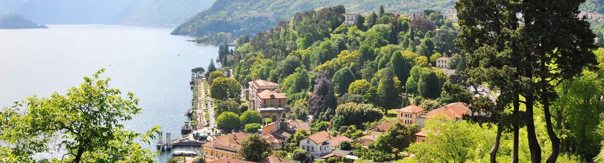 Die schönsten Ferienhäuser 
in Italien - EuroRelais