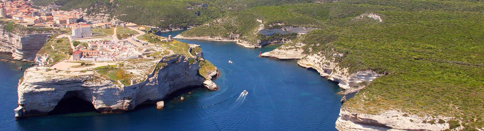 De mooiste vakantiehuizen 
in Corsica - EuroRelais
