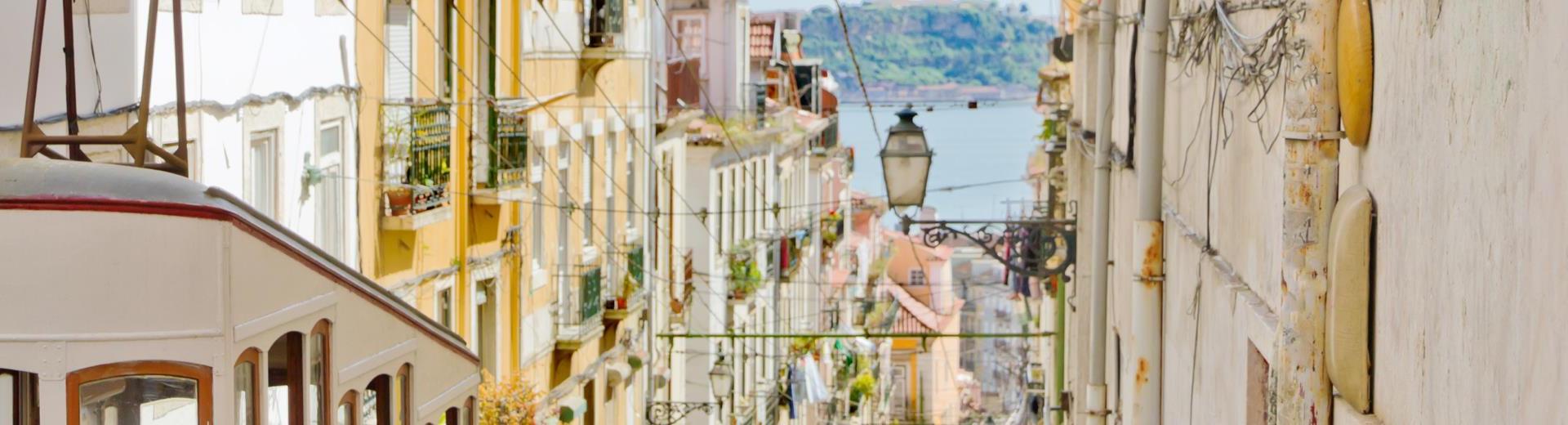 Ferienwohnungen & Ferienhäuser für Urlaub im Großraum Lissabon - Casamundo