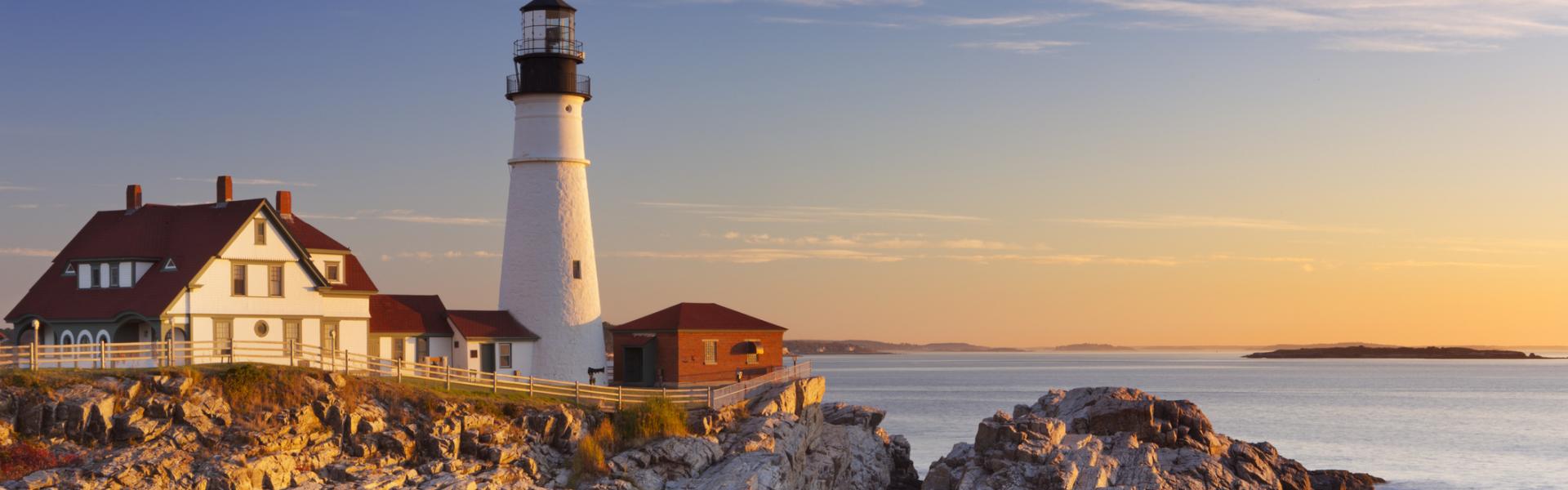 Romantic Getaways in New England - HomeToGo