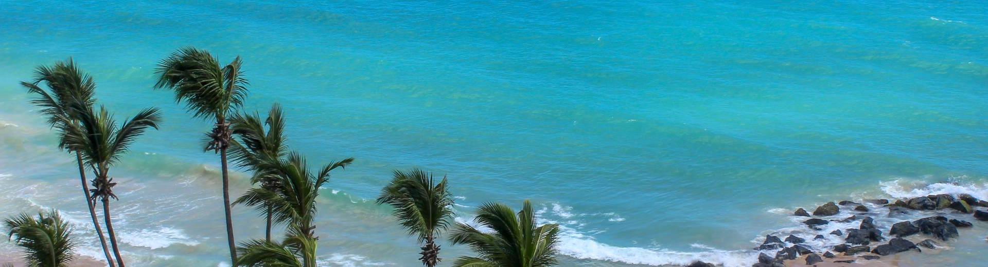 Ferienwohnungen & Ferienhäuser für Urlaub auf der Insel Puerto Rico - Casamundo