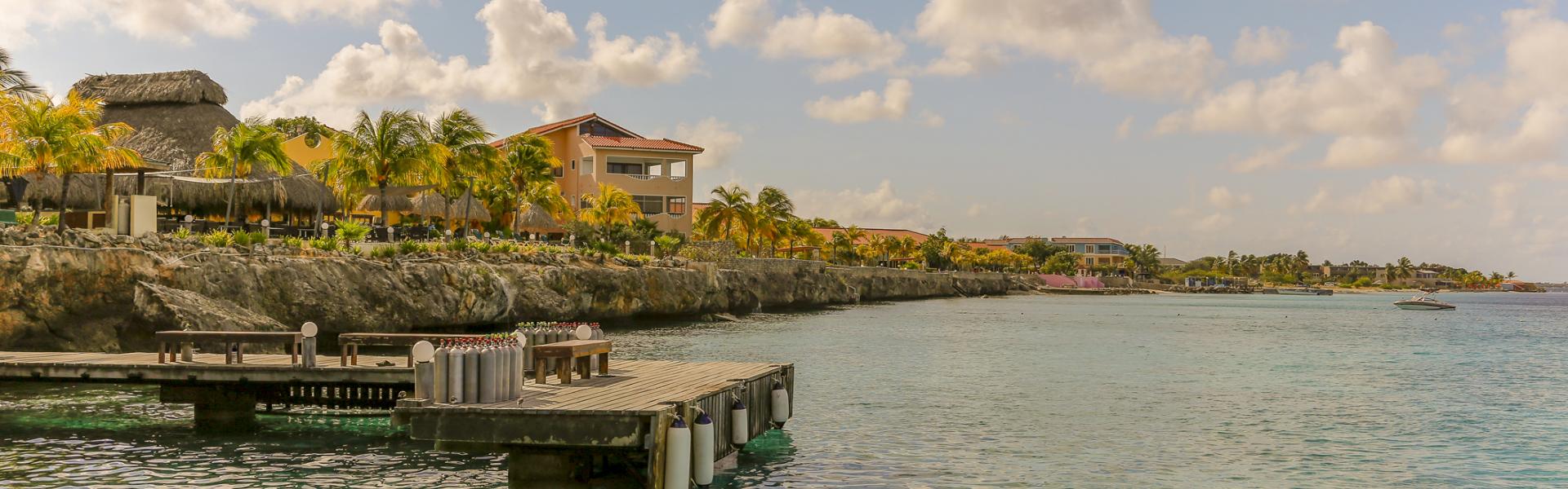 Ferienwohnungen & Ferienhäuser für Urlaub auf Bonaire - Casamundo