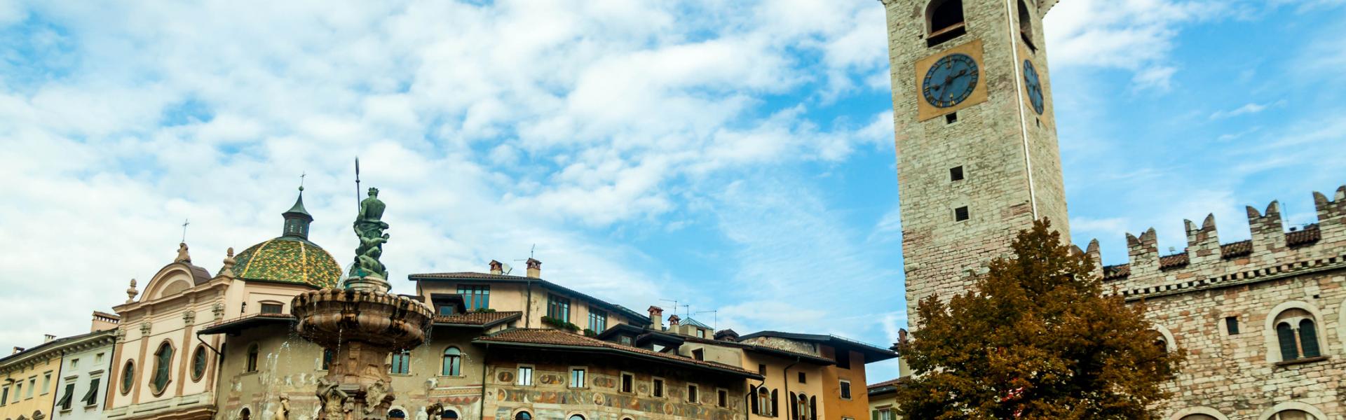 Case vacanze e appartamenti a Trento in affitto - CaseVacanza.it
