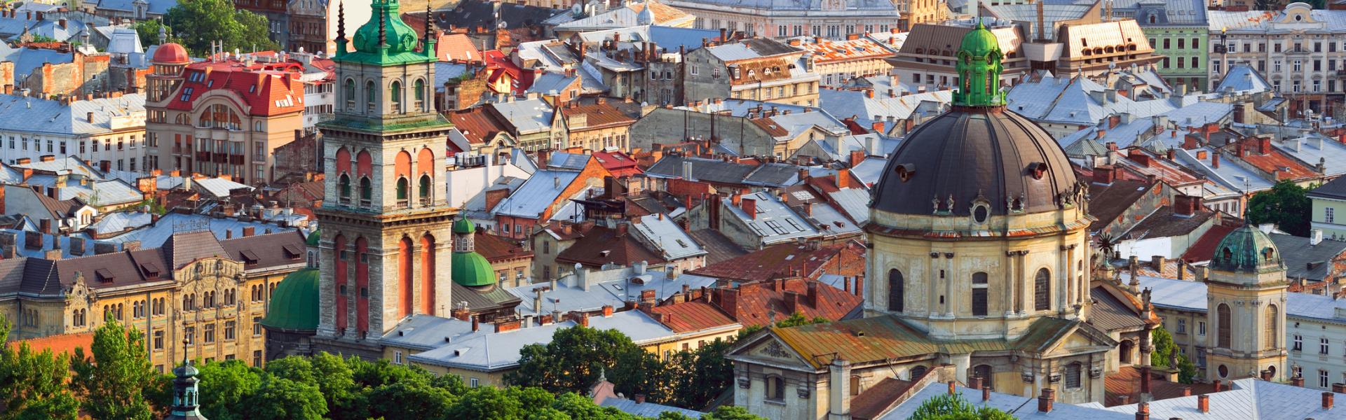Feriehus & leiligheter Lviv - HomeToGo
