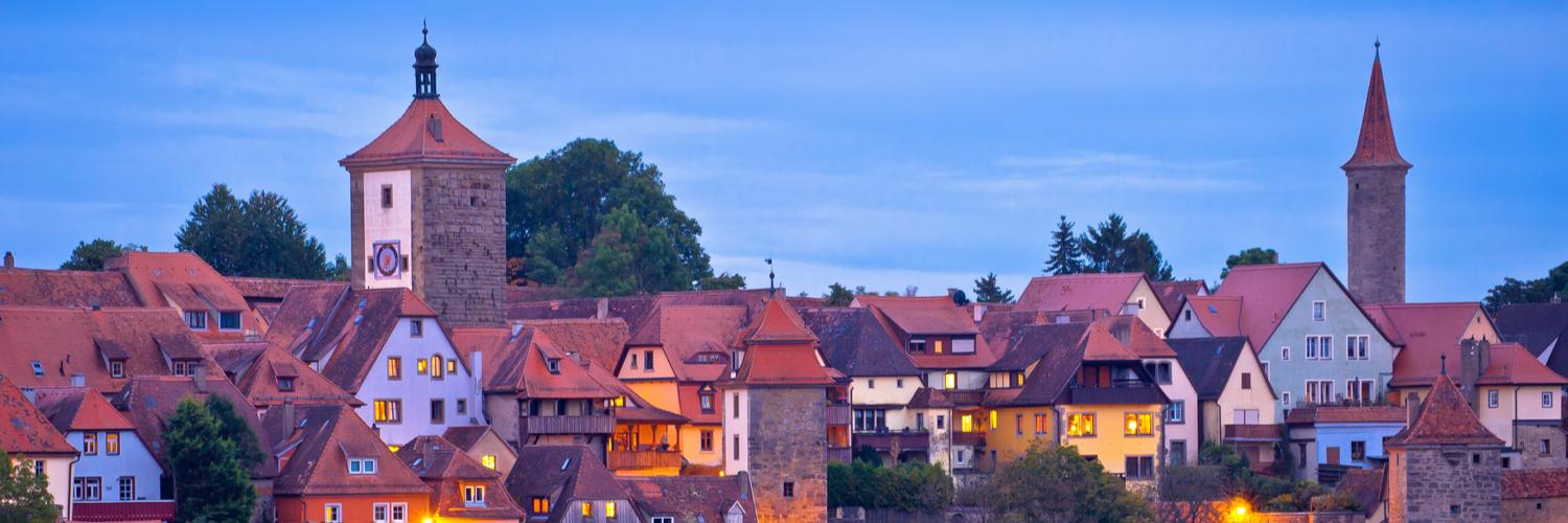 Discover the ideal holiday rental for your stay in Rothenburg ob der Tauber - Casamundo