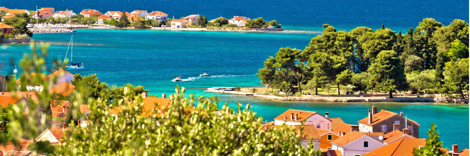 Compare offers and find your ideal holiday home in Zadar - Casamundo
